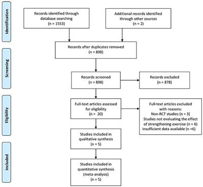 Can Therapeutic Exercise Slow Down Progressive Functional Decline in Patients With Amyotrophic Lateral Sclerosis? A Meta-Analysis